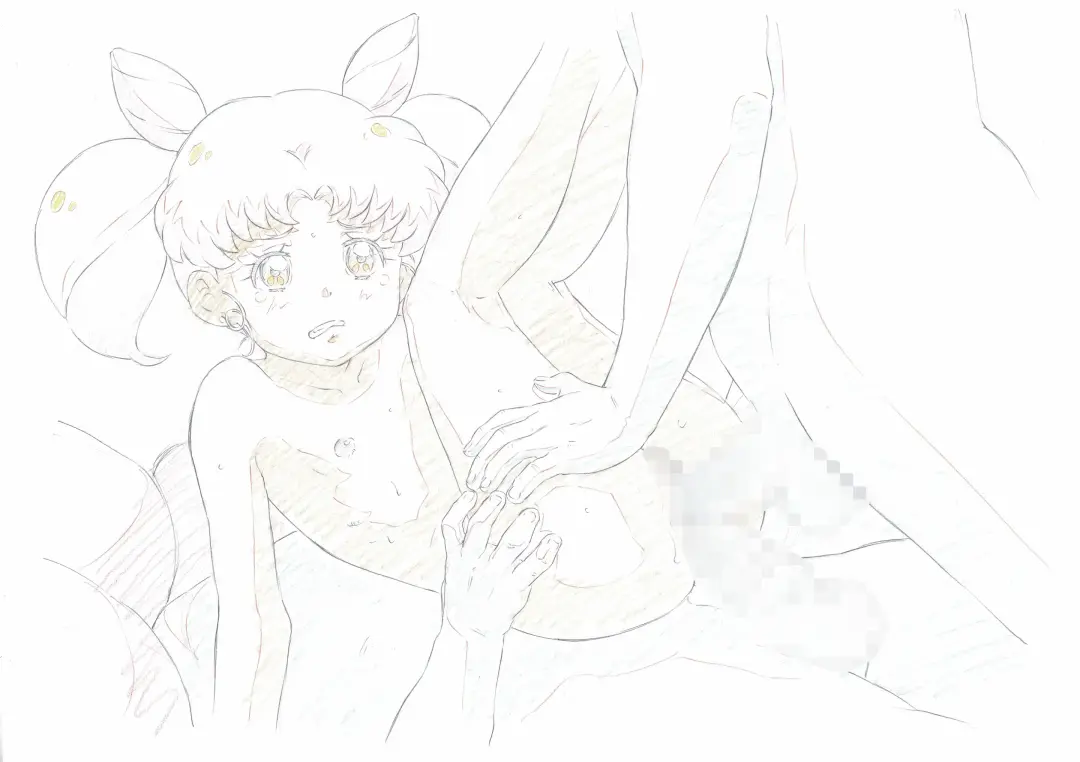 [Hayashibara Hikari] Aniparo-ra fu genga-shū vol. I Fhentai - Page 36