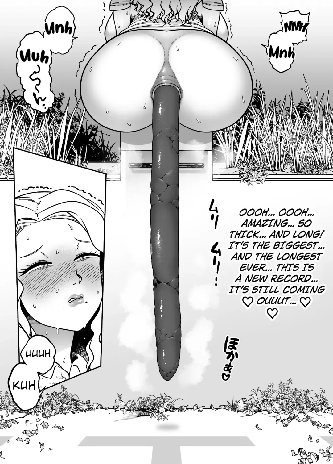 [Youkai Kubinashi] Unching Style Act.04 Fhentai - Page 6