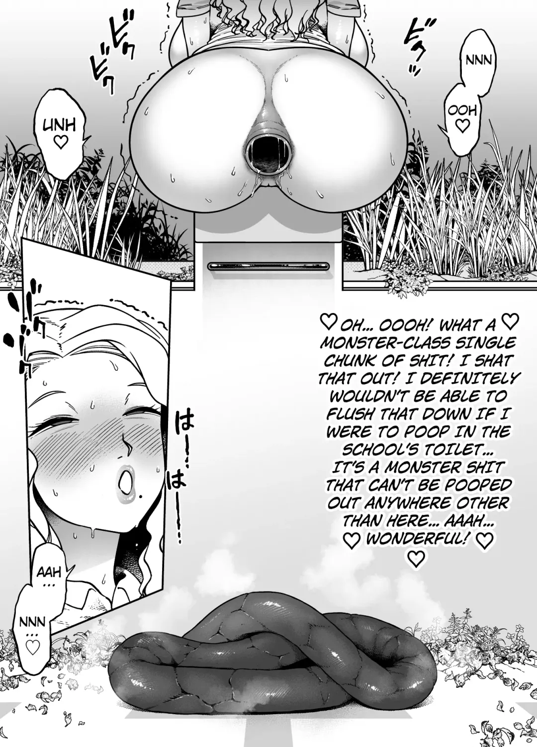 [Youkai Kubinashi] Unching Style Act.04 Fhentai - Page 9