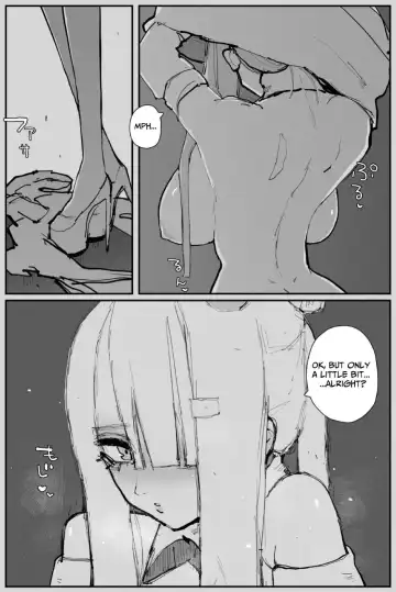[Kikimetal] Uncontrolled -Semen Jelly no Kajou Touyo wa Kiken desu!!- Fhentai - Page 13