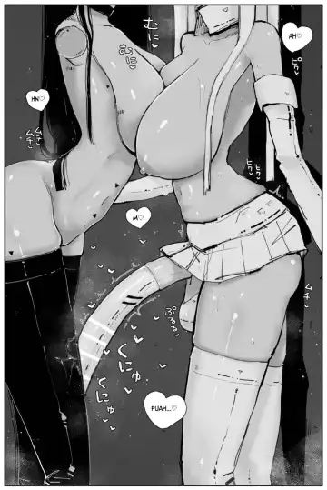 [Kikimetal] Uncontrolled -Semen Jelly no Kajou Touyo wa Kiken desu!!- Fhentai - Page 15