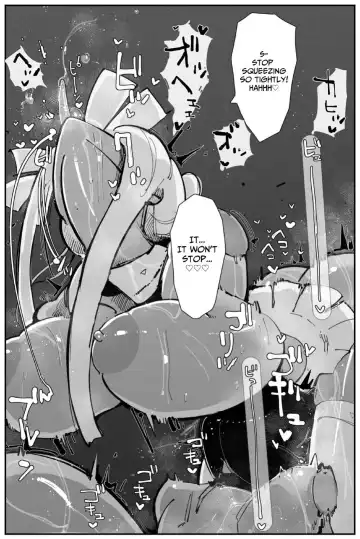 [Kikimetal] Uncontrolled -Semen Jelly no Kajou Touyo wa Kiken desu!!- Fhentai - Page 26