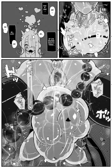 [Kikimetal] Uncontrolled -Semen Jelly no Kajou Touyo wa Kiken desu!!- Fhentai - Page 31