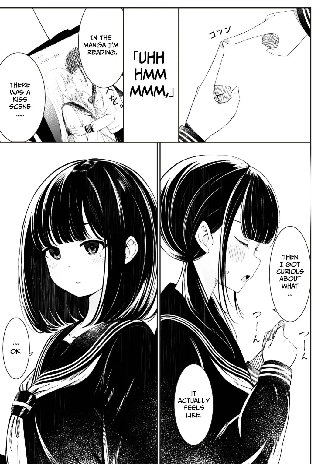 [Sakura Yuu] "Senpai" to "Watashi" | "Senpai" and "me" Fhentai - Page 10