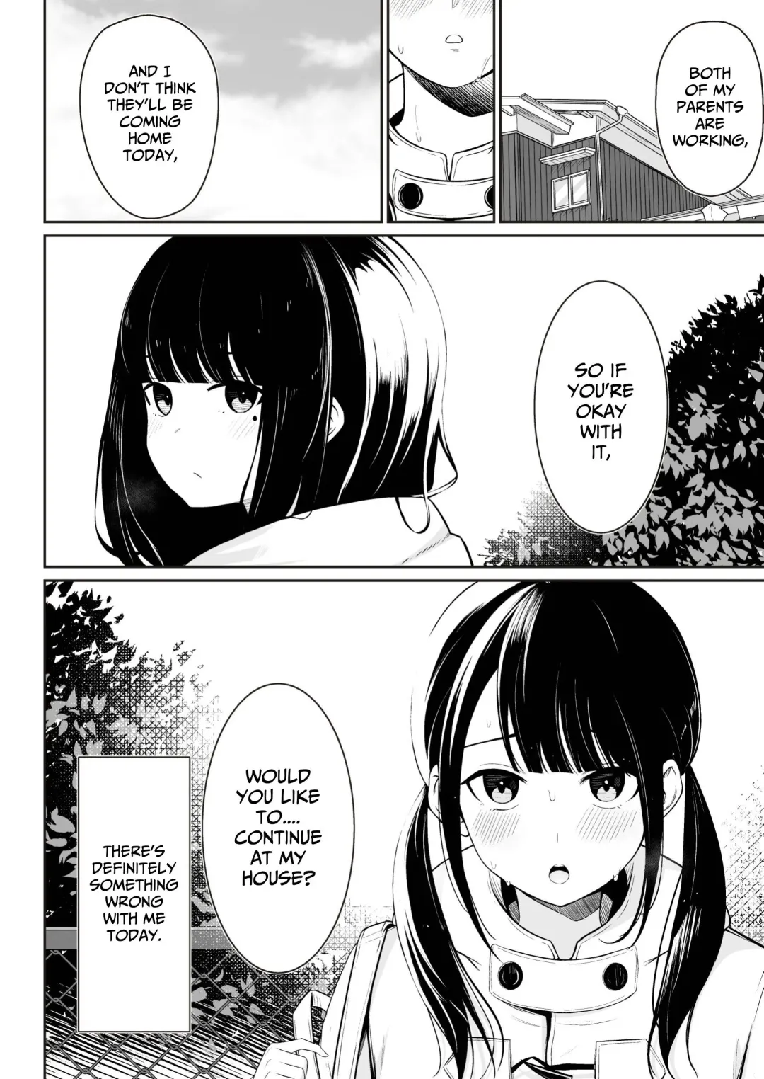 [Sakura Yuu] "Senpai" to "Watashi" | "Senpai" and "me" Fhentai - Page 23
