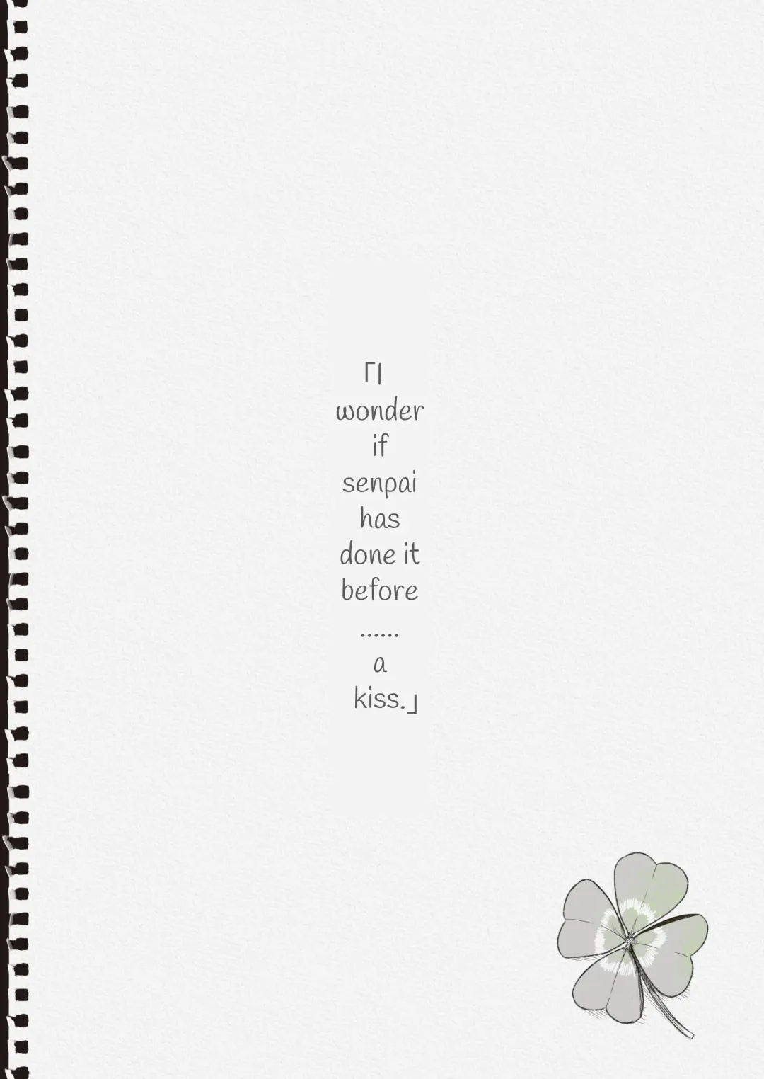 [Sakura Yuu] "Senpai" to "Watashi" | "Senpai" and "me" Fhentai - Page 3