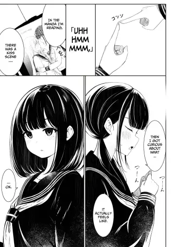 [Sakura Yuu] "Senpai" to "Watashi" | "Senpai" and "me" Fhentai - Page 10