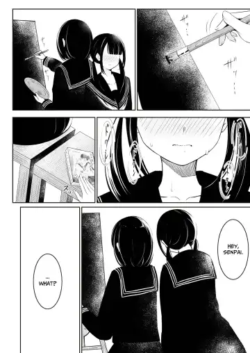 [Sakura Yuu] "Senpai" to "Watashi" | "Senpai" and "me" Fhentai - Page 11