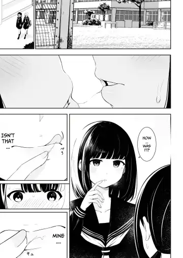 [Sakura Yuu] "Senpai" to "Watashi" | "Senpai" and "me" Fhentai - Page 18