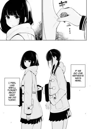 [Sakura Yuu] "Senpai" to "Watashi" | "Senpai" and "me" Fhentai - Page 22