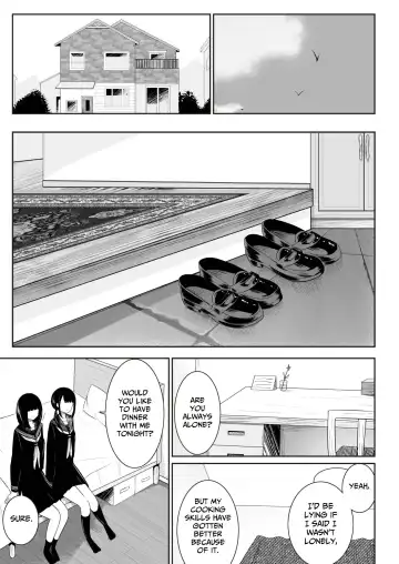 [Sakura Yuu] "Senpai" to "Watashi" | "Senpai" and "me" Fhentai - Page 24
