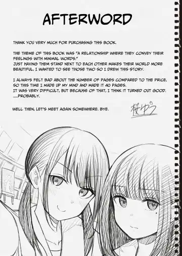 [Sakura Yuu] "Senpai" to "Watashi" | "Senpai" and "me" Fhentai - Page 46
