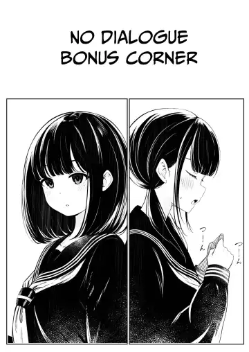 [Sakura Yuu] "Senpai" to "Watashi" | "Senpai" and "me" Fhentai - Page 49