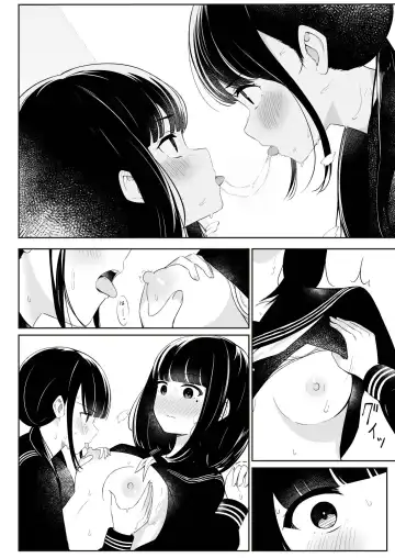 [Sakura Yuu] "Senpai" to "Watashi" | "Senpai" and "me" Fhentai - Page 53