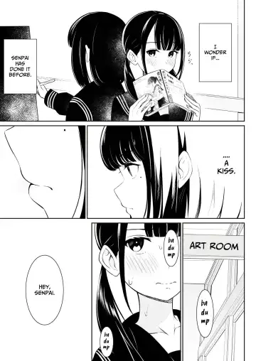 [Sakura Yuu] "Senpai" to "Watashi" | "Senpai" and "me" Fhentai - Page 6