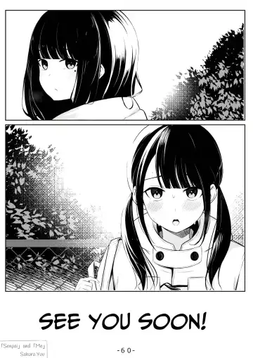 [Sakura Yuu] "Senpai" to "Watashi" | "Senpai" and "me" Fhentai - Page 60