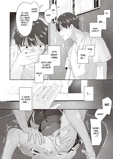 [Bodoyama] Class no Anoko ga Kowasareru made Fhentai - Page 8