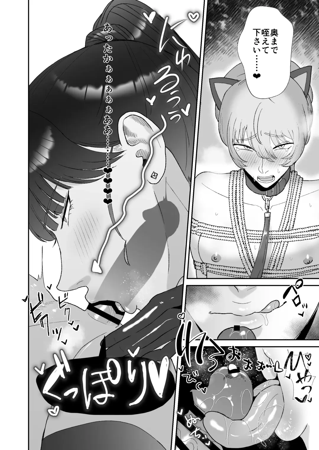 [Watari Kaoru] Boku wa Maso ga Daikoubutsu na Onee-san no Omocha. Fhentai - Page 11