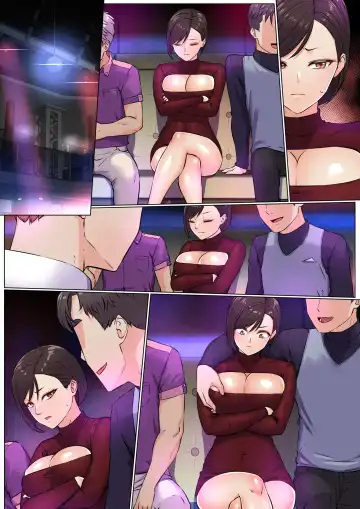 [Drd] Betrayal And Frenzy In A Club Fhentai - Page 2