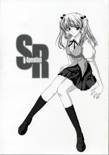 [Mikage Takashi] Operation SR Fhentai - Page 2