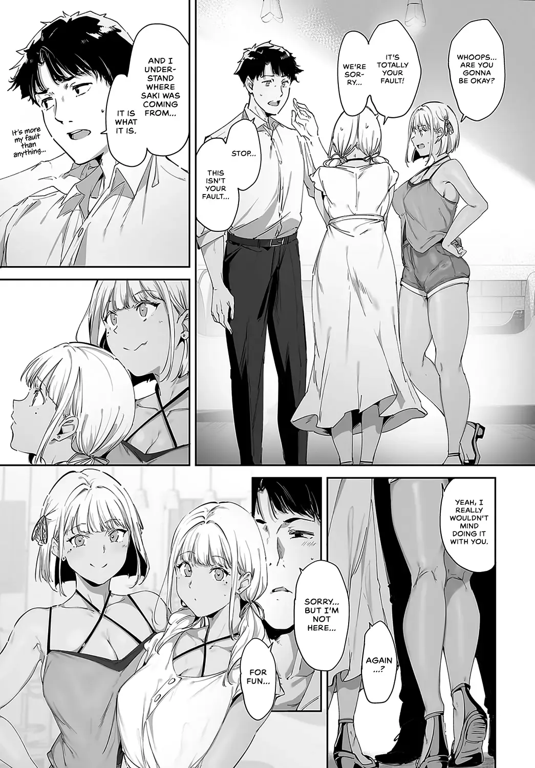 [Alp] Amoral Island: Episode 1 Fhentai.net - Page 17