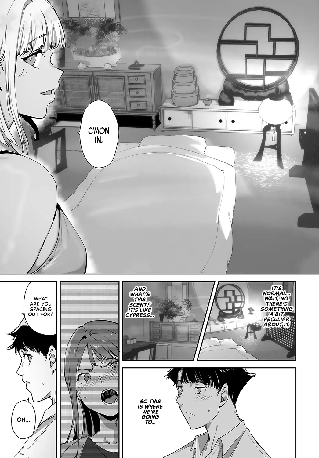 [Alp] Amoral Island: Episode 1 Fhentai.net - Page 19