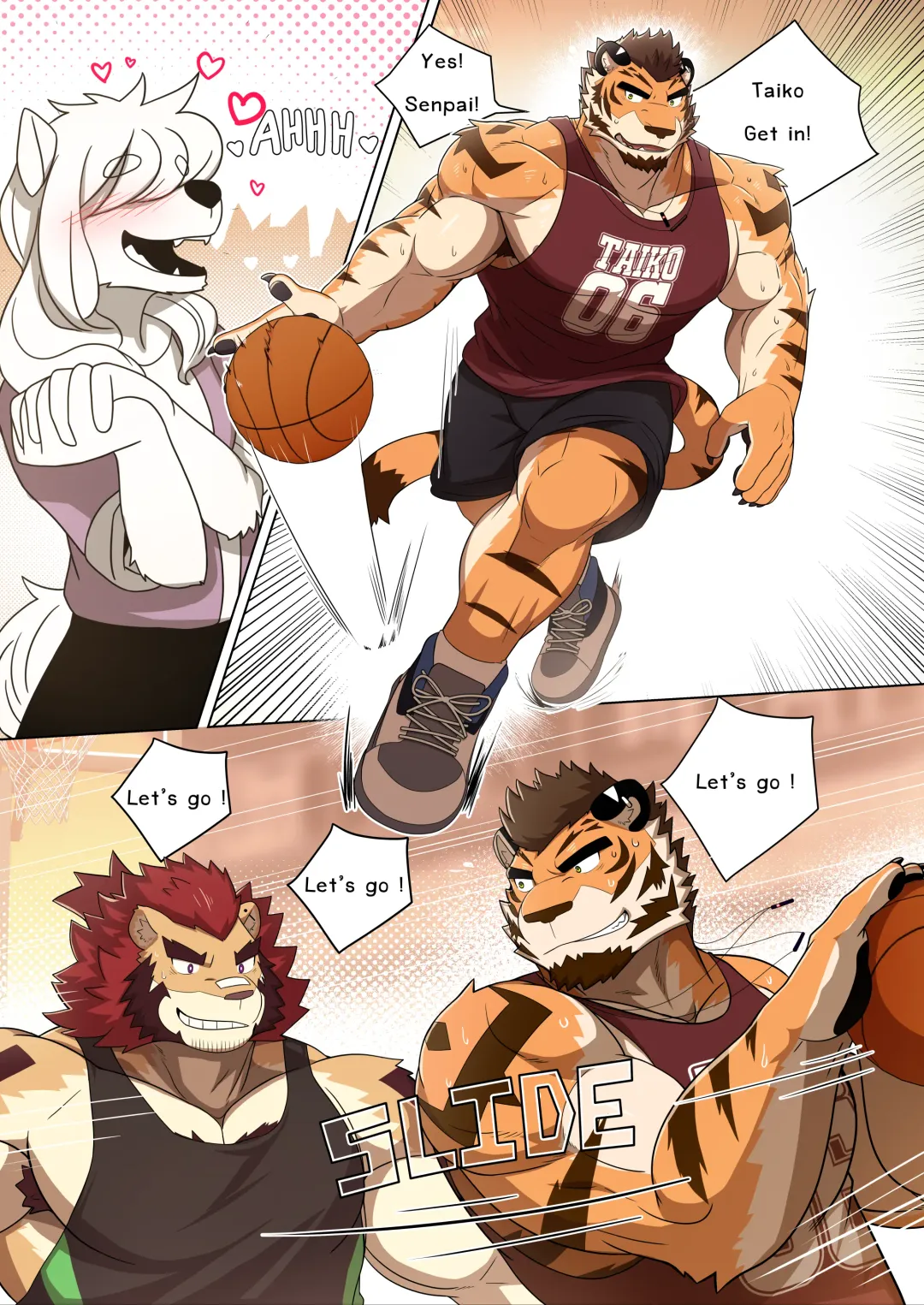 [Monogg] Sweet Trap Fhentai - Page 2