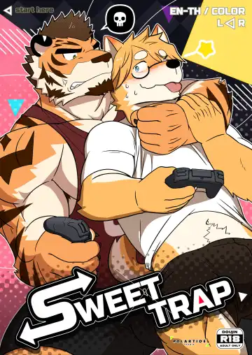 Read [Monogg] Sweet Trap - Fhentai