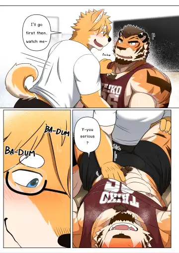 [Monogg] Sweet Trap Fhentai - Page 13