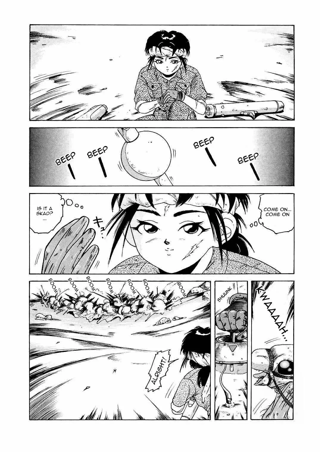 [Tamikusa Namida] Sabaku no Arashi | Desert Storm Fhentai.net - Page 2