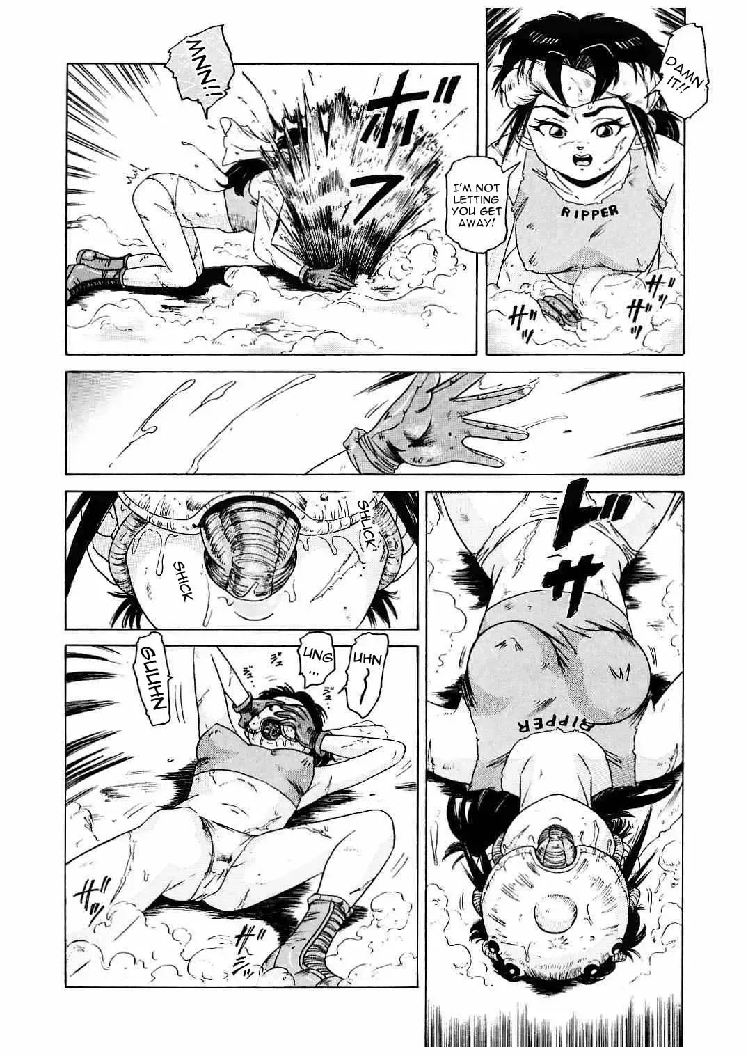 [Tamikusa Namida] Sabaku no Arashi | Desert Storm Fhentai.net - Page 7