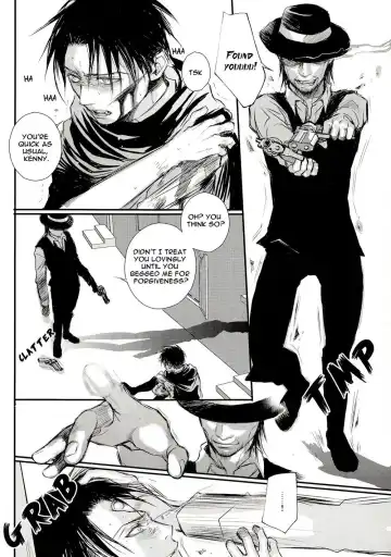 A Werewolf's Dream with a Vampire Fhentai - Page 15