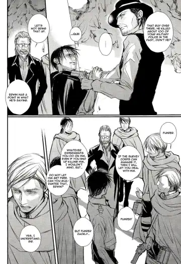 A Werewolf's Dream with a Vampire Fhentai - Page 19