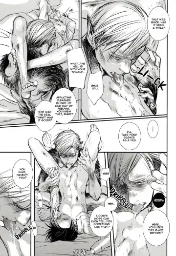 A Werewolf's Dream with a Vampire Fhentai - Page 32