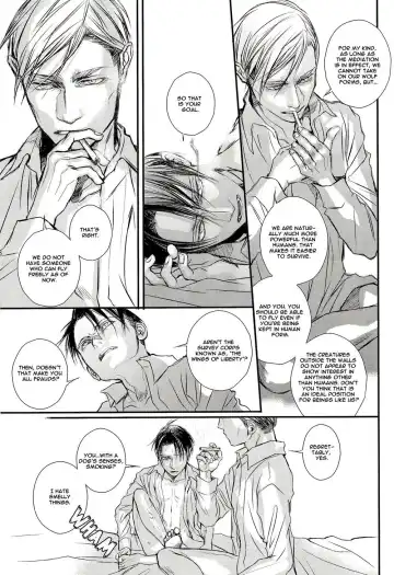 A Werewolf's Dream with a Vampire Fhentai - Page 46