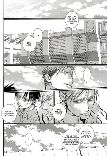 A Werewolf's Dream with a Vampire Fhentai - Page 57