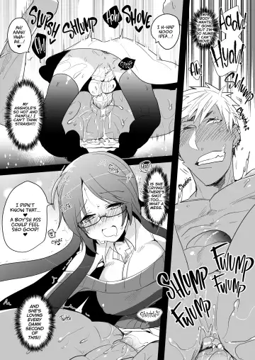 [Aimaitei Umami] Remember That Time I Rescued My Quiet Classmate and Went for a Quickie but Then Fell in Love With Futa Cock? Fhentai - Page 13