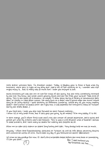 [Aimaitei Umami] Remember That Time I Rescued My Quiet Classmate and Went for a Quickie but Then Fell in Love With Futa Cock? Fhentai - Page 25