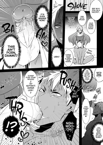 [Aimaitei Umami] Remember That Time I Rescued My Quiet Classmate and Went for a Quickie but Then Fell in Love With Futa Cock? Fhentai - Page 7