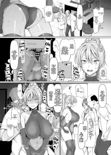 [Chin] Sennyuu Sousain Hentai Choukyou Monogatari | An Undercover Agent's Perverted Training Story Fhentai - Page 32