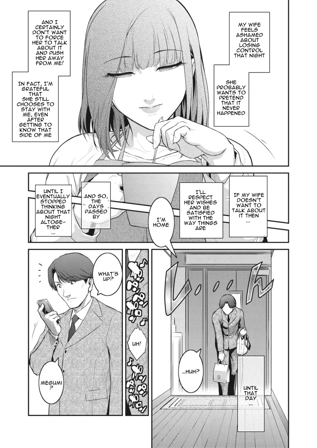 [Kokonoki Nao] Kokuhaku Ch. 1-3 | Confession 1-3 Fhentai - Page 41