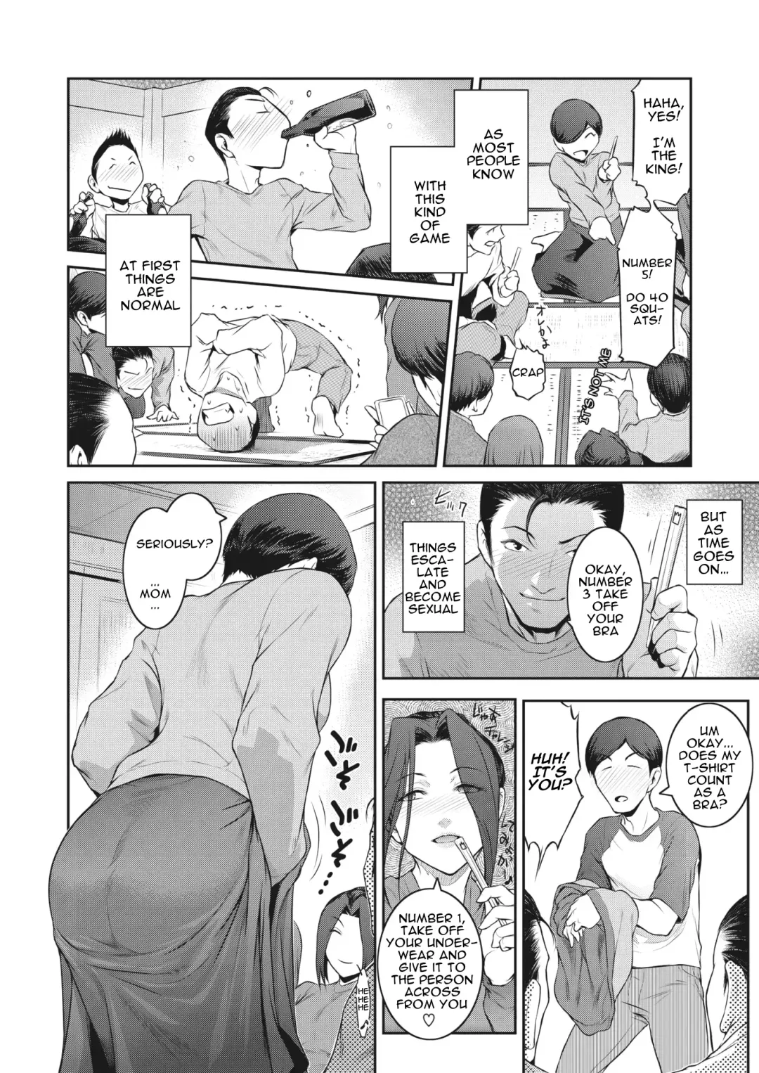 [Kokonoki Nao] Kokuhaku Ch. 1-3 | Confession 1-3 Fhentai - Page 6