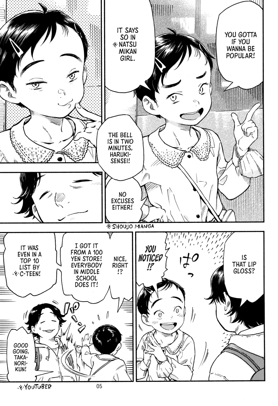 [Minori Kenshirou] Houkago ni Tosho Nii o | After School Library Masturbation Fhentai - Page 4