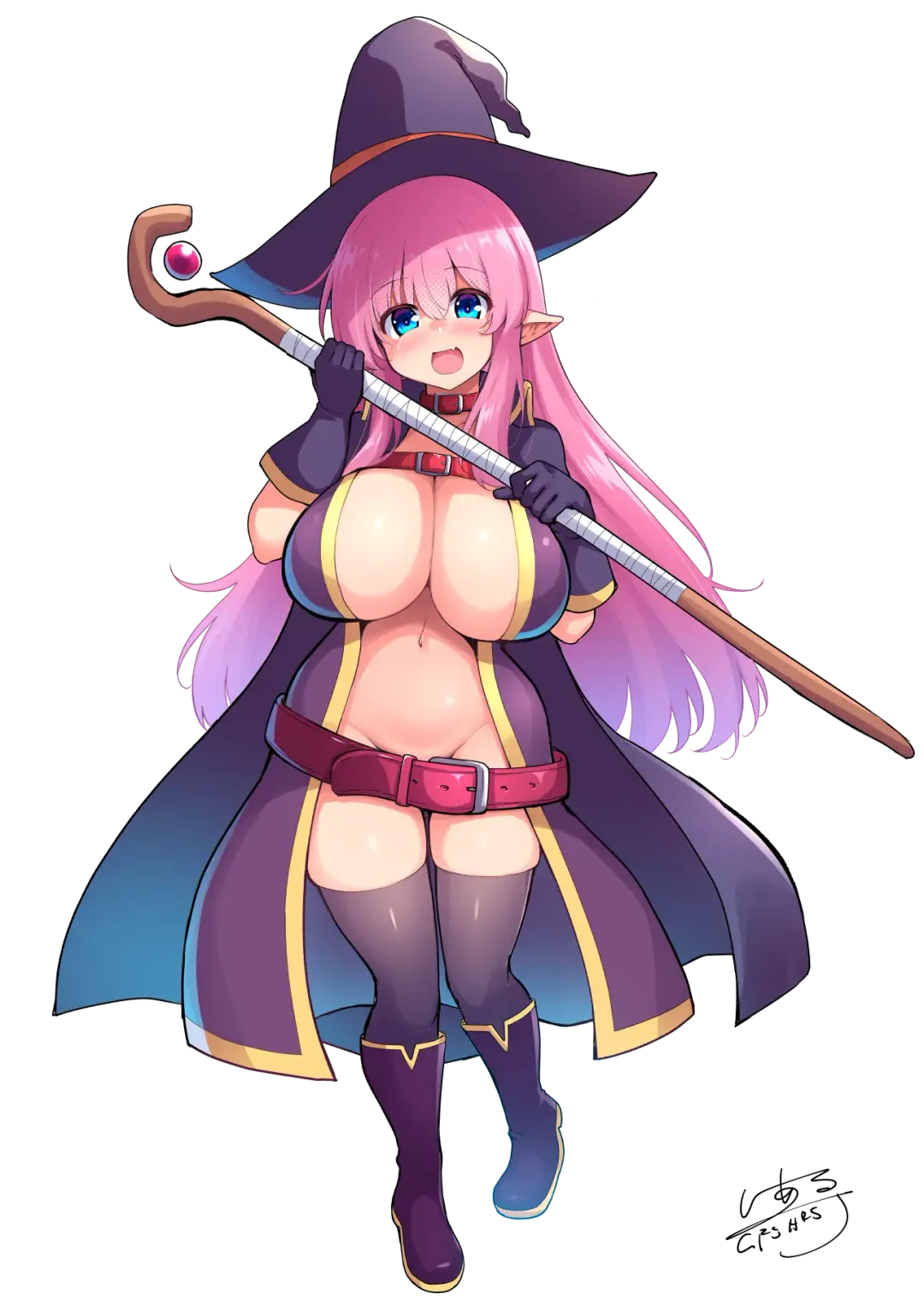 [C.r] Makiri-chan no Ero Trap Dungeon Tanbou Fhentai - Page 17