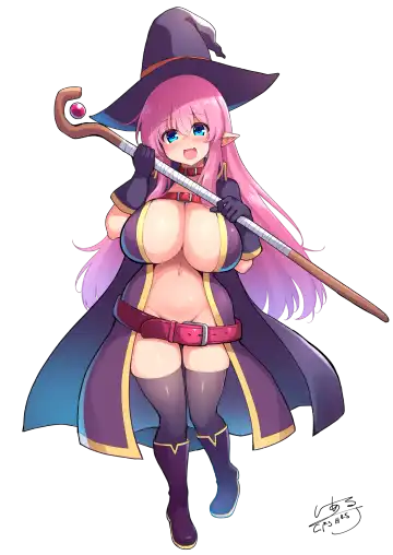 [C.r] Makiri-chan no Ero Trap Dungeon Tanbou Fhentai - Page 17