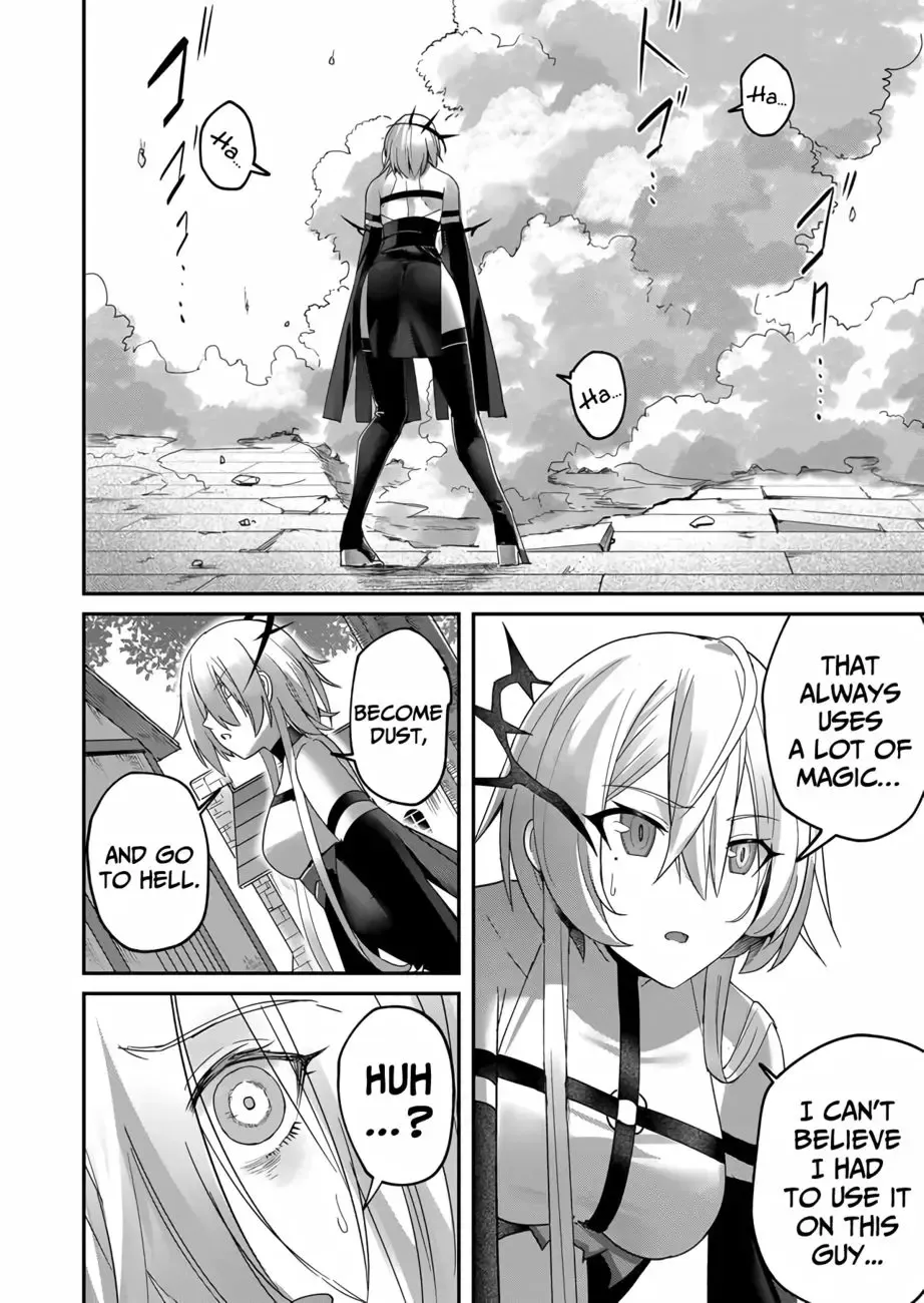 [Yonoki] Kichiku Eiyuu | Incubus of Frustration; Savage Hero Vol.01 Fhentai - Page 122