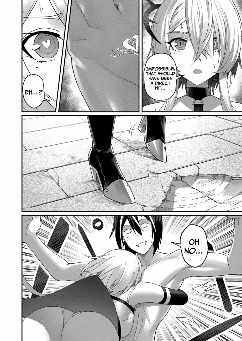 [Yonoki] Kichiku Eiyuu | Incubus of Frustration; Savage Hero Vol.01 Fhentai - Page 124