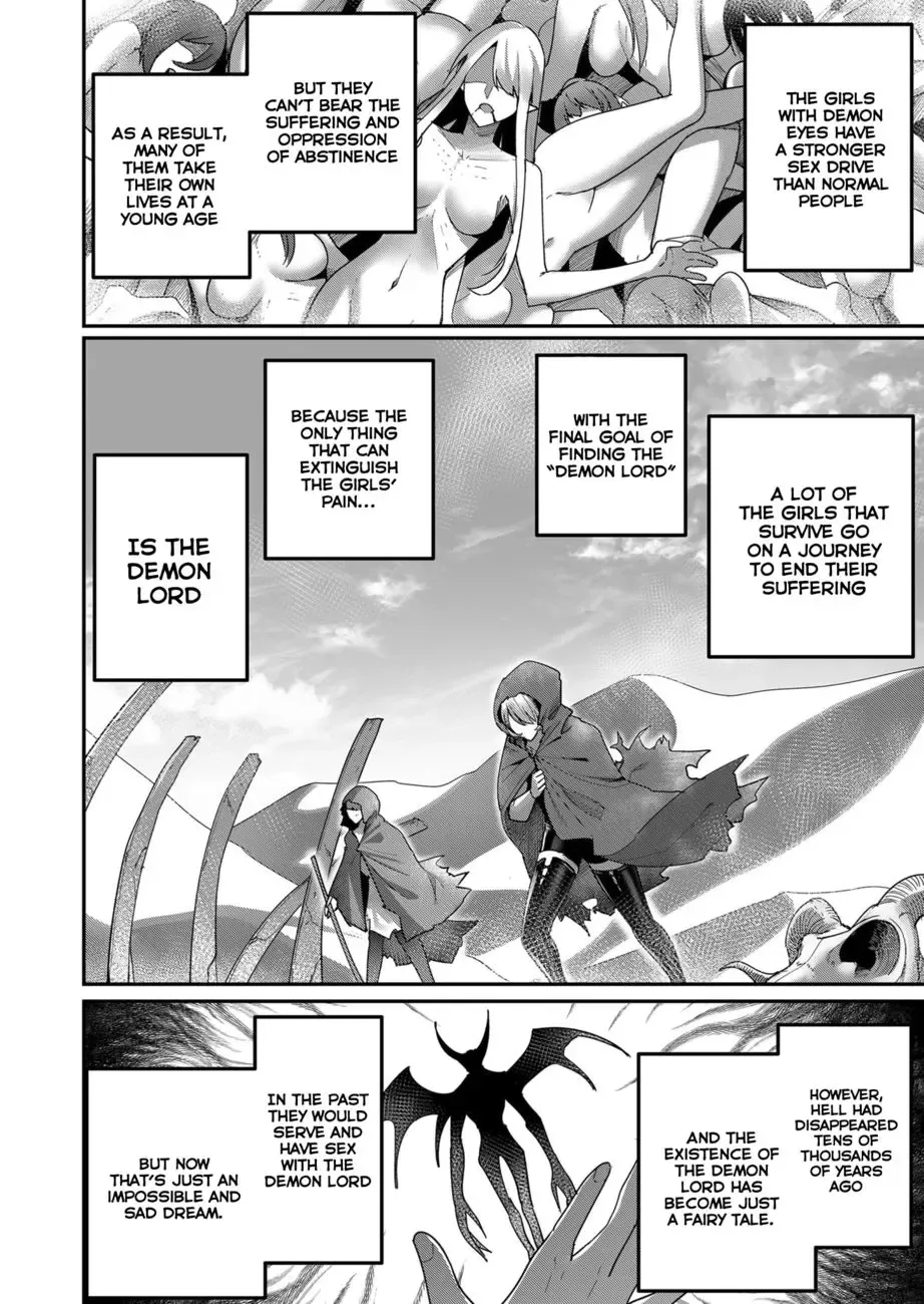 [Yonoki] Kichiku Eiyuu | Incubus of Frustration; Savage Hero Vol.01 Fhentai - Page 136