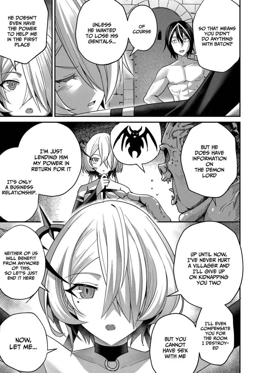 [Yonoki] Kichiku Eiyuu | Incubus of Frustration; Savage Hero Vol.01 Fhentai - Page 137