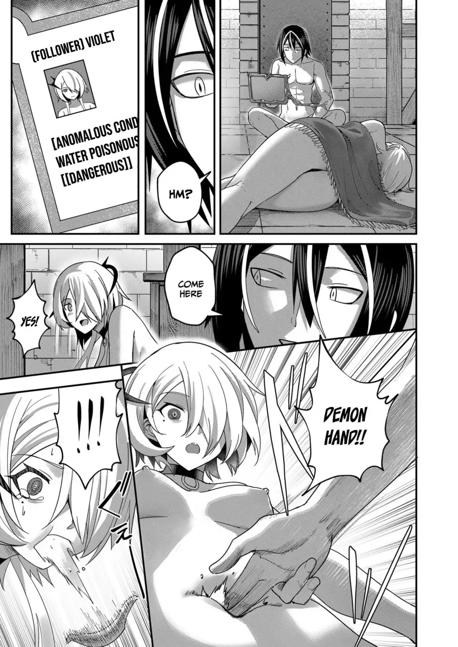 [Yonoki] Kichiku Eiyuu | Incubus of Frustration; Savage Hero Vol.01 Fhentai - Page 143